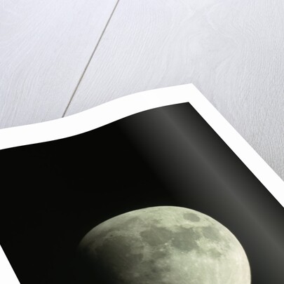 Lunar Eclipse by Anonymous
