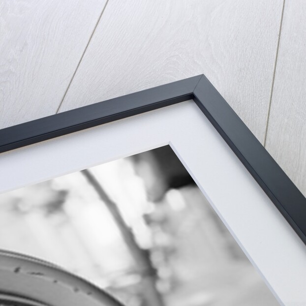 Close-up View of Parking Meter by Anonymous