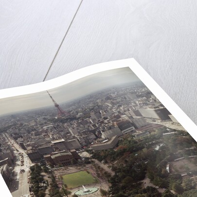 Hibiya Park by Anonymous