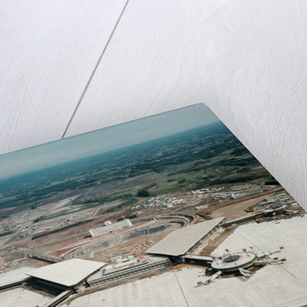 Narita Airport by Anonymous