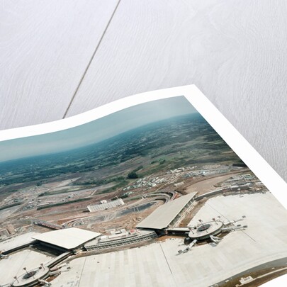 Narita Airport by Anonymous
