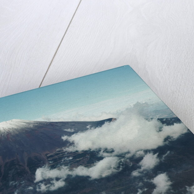 Mt. Fuji by Anonymous
