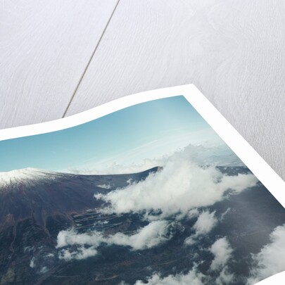 Mt. Fuji by Anonymous