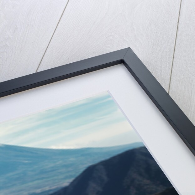 Mount Fuji and Mount Hakone by Anonymous