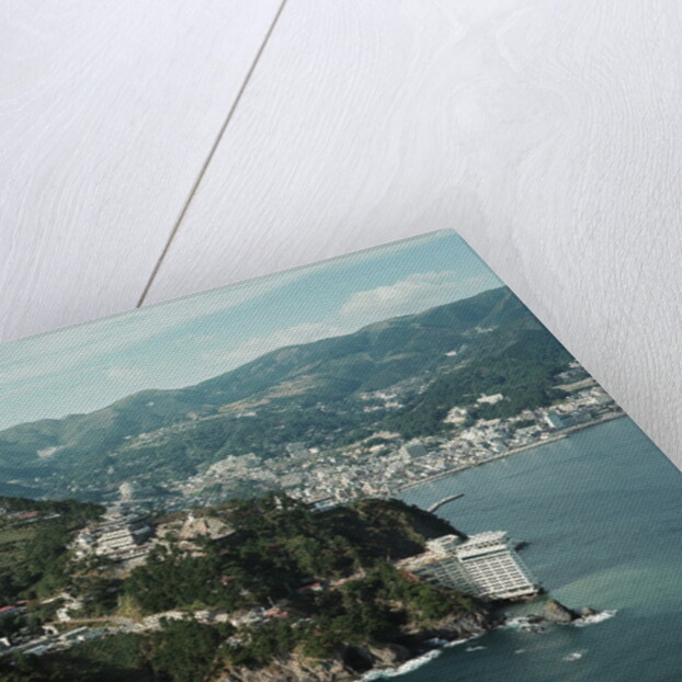Atami Coast Resort on Izu Peninsula by Anonymous
