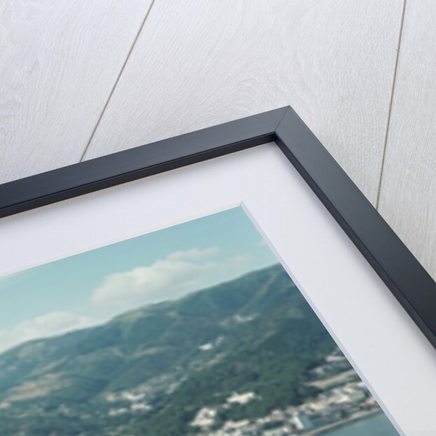 Atami Coast Resort on Izu Peninsula by Anonymous