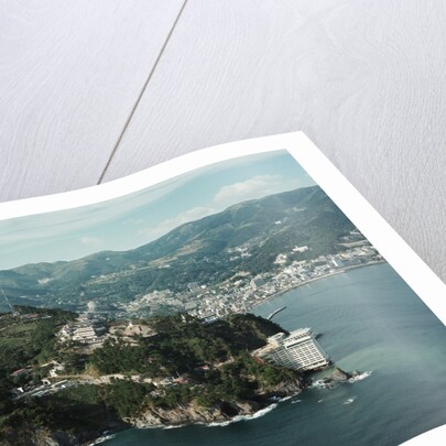 Atami Coast Resort on Izu Peninsula by Anonymous