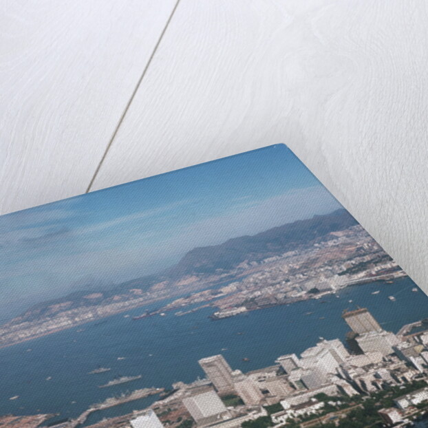 Hong Kong from Victoria Peak by Anonymous