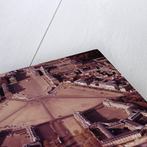 Palace of Versailles and Gardens by Anonymous