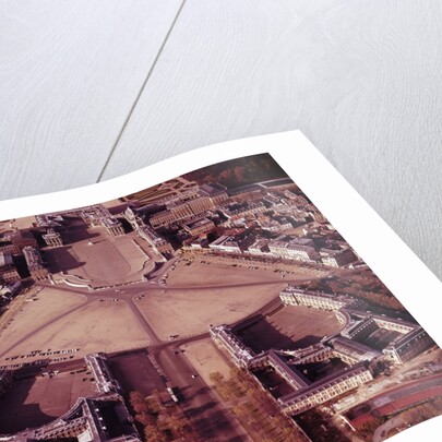 Palace of Versailles and Gardens by Anonymous