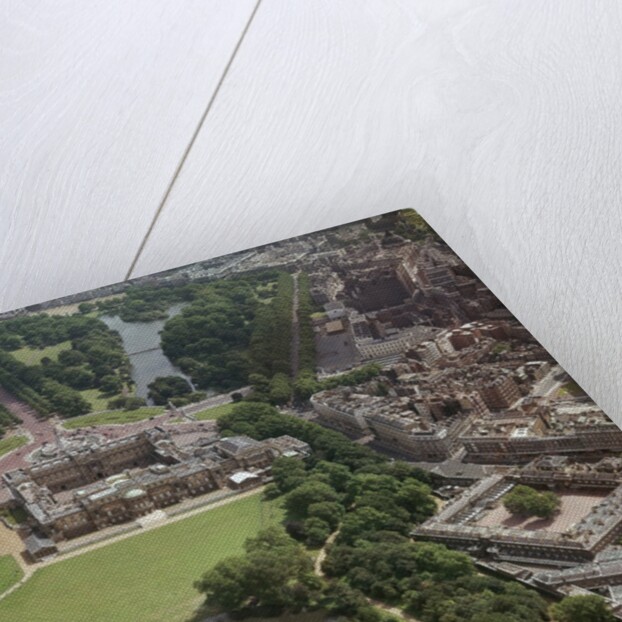 Buckingham Palace by Anonymous