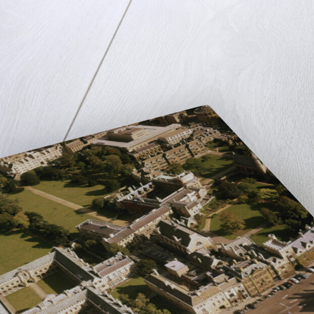 University of Oxford Colleges by Anonymous