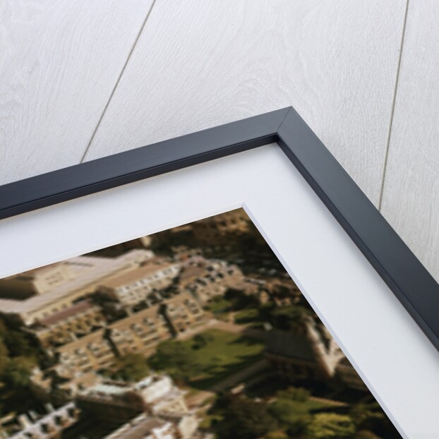 University of Oxford Colleges by Anonymous