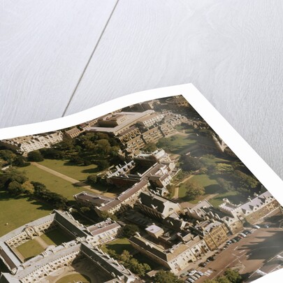 University of Oxford Colleges by Anonymous