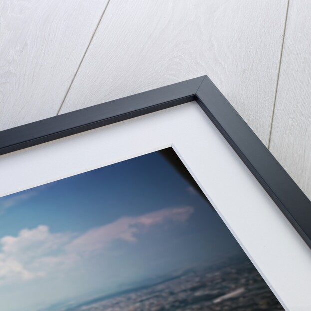 Aerial of Roman Colosseum by Anonymous