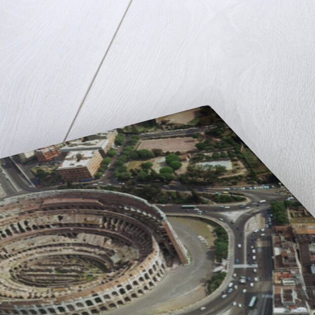 Colosseum in Rome by Anonymous