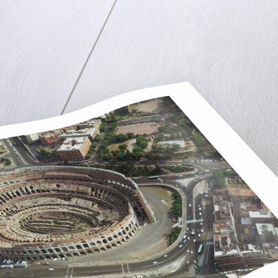 Colosseum in Rome by Anonymous