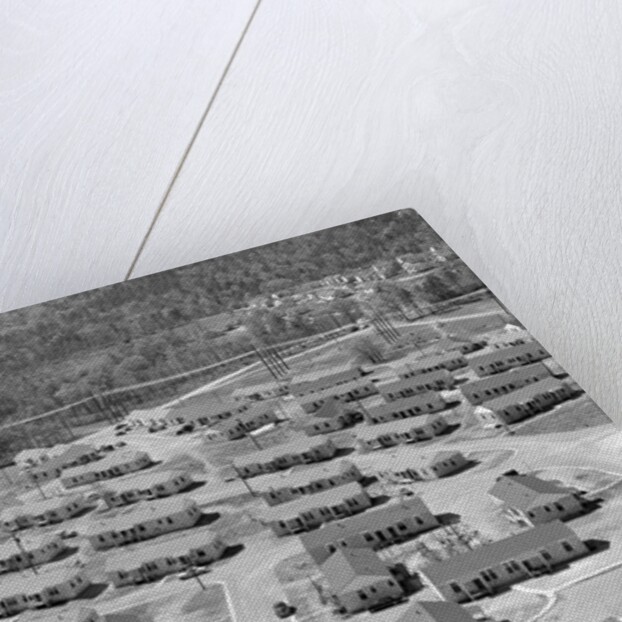 Residential Area near Reynold's Metal Company by Anonymous