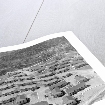 Residential Area near Reynold's Metal Company by Anonymous