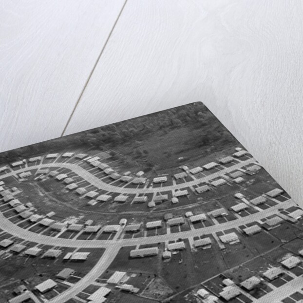 Residential Neighborhood by Anonymous
