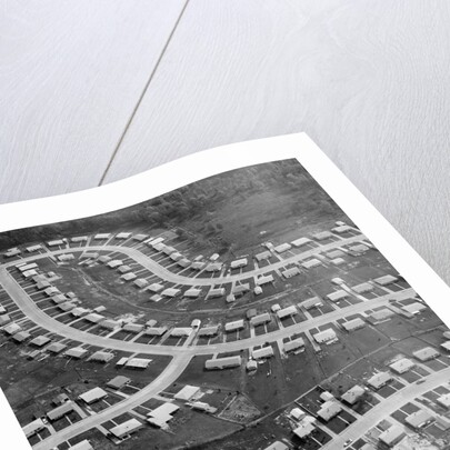 Residential Neighborhood by Anonymous