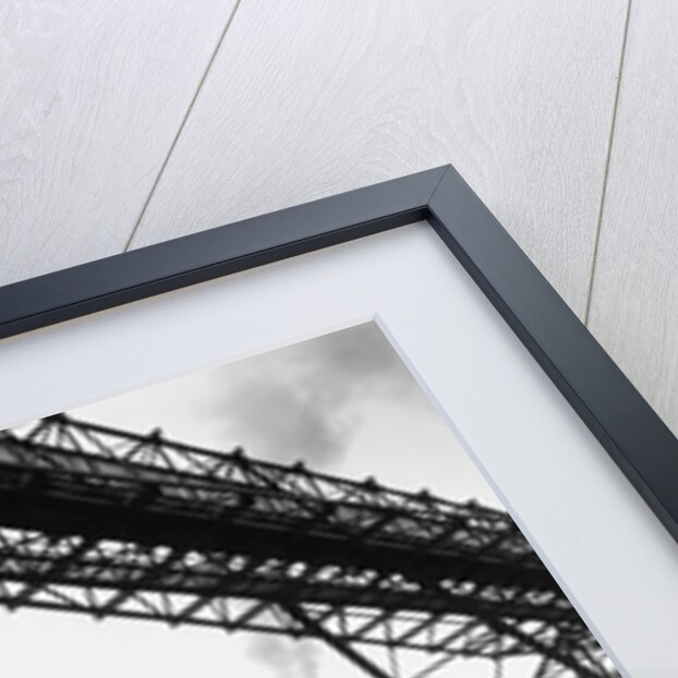 Mine-Mouth Power Plant at Cresap's Bottom by Anonymous