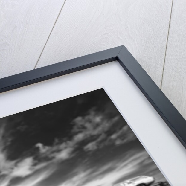 Geyer Morey Ballard Railroad by Anonymous