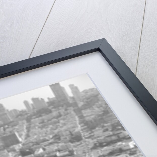 View of Fisherman's Wharf and Docks by Corbis