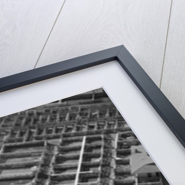 Fort Worth Stockyard by Anonymous