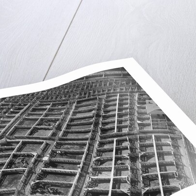 Fort Worth Stockyard by Anonymous