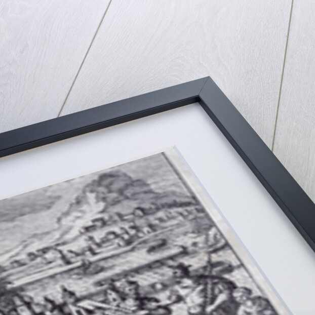 Temple Of Artemis At Ephesus by Anonymous