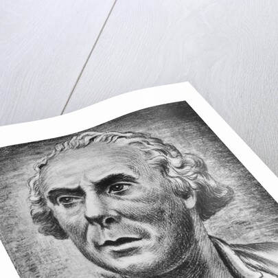 Portrait of Casanova by Anonymous