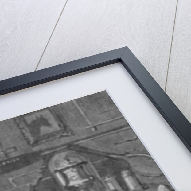 Oxford Student Cramming for Exams by Anonymous