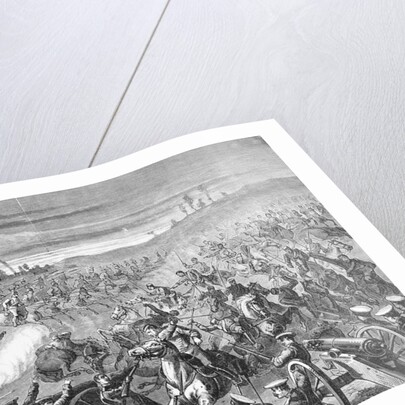 Charge of the Light Brigade by Anonymous