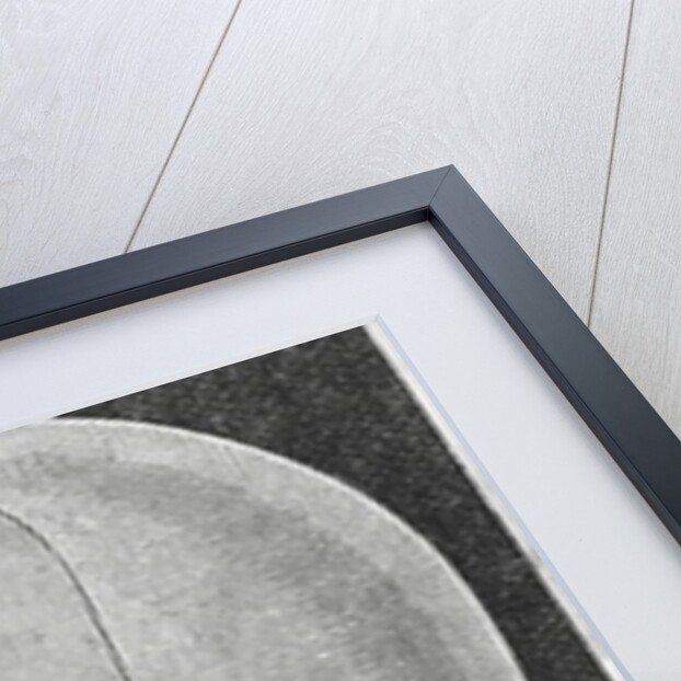 Early Light Bulb by Anonymous