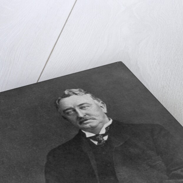 John Cecil Rhodes by Anonymous