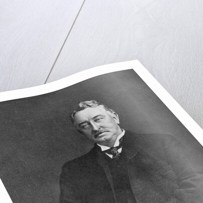 John Cecil Rhodes by Anonymous