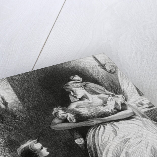 Illustration from Great Expectations by Anonymous
