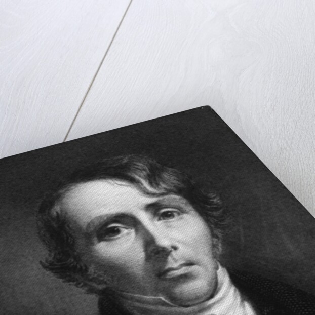 William Ellery Channing by Anonymous
