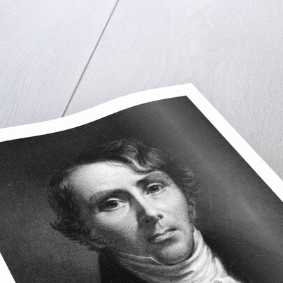 William Ellery Channing by Anonymous