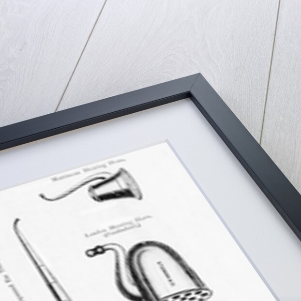 A Corrugated Ear Trumpet by Anonymous