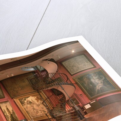 Inside the Musee Gustave Moreau by Anonymous
