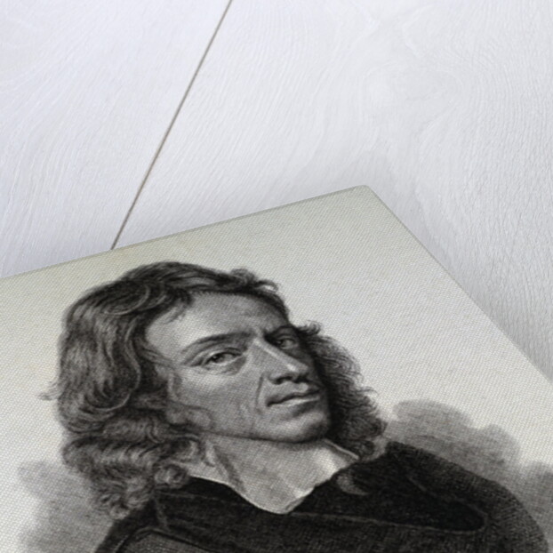 Portrait of Milton by Anonymous