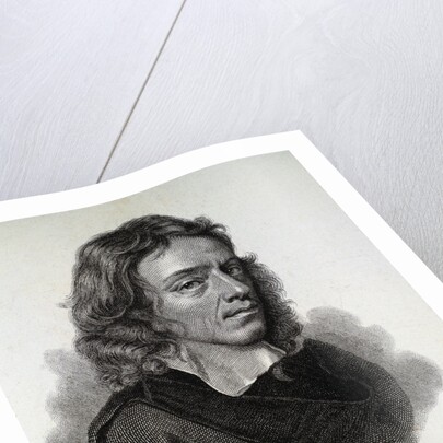 Portrait of Milton by Anonymous