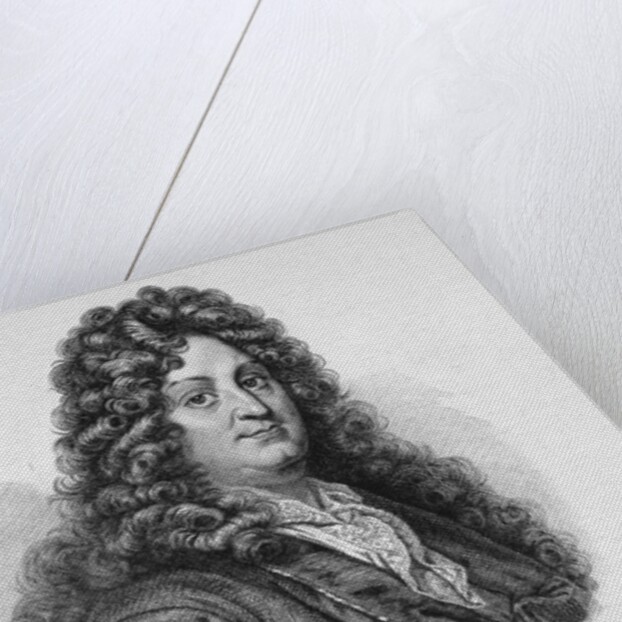 Portrait of Racine by Anonymous