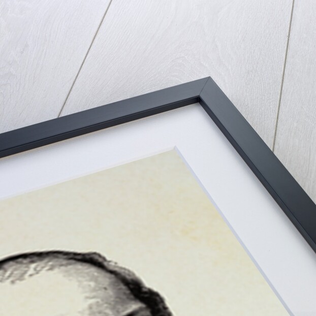 Portrait of Ernst Werner von Siemens by Anonymous