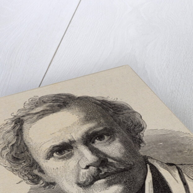 Portrait of Felix Nadar by Anonymous