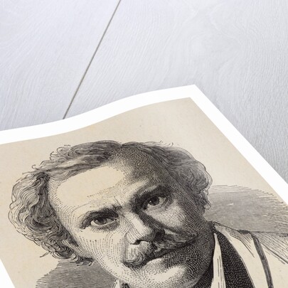 Portrait of Felix Nadar by Anonymous