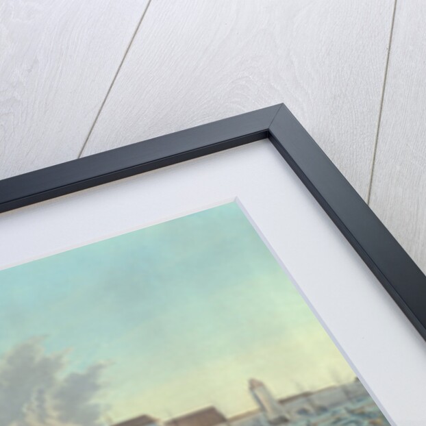 19th-Century Painting Depicting Napoleon at the Battle of Ratisbonne by Anonymous