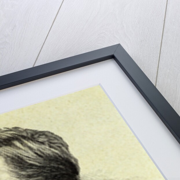 Portrait of Friedrich Nietzsche by Anonymous